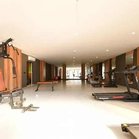 شقة 0086 Forest Park Valley Avsallar 2 Bedroom Duplex, Pool And Free Shuttle ألانيا