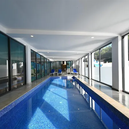 0086 Forest Park Valley Avsallar 2 Bedroom Duplex, Pool And Free Shuttle * ألانيا
