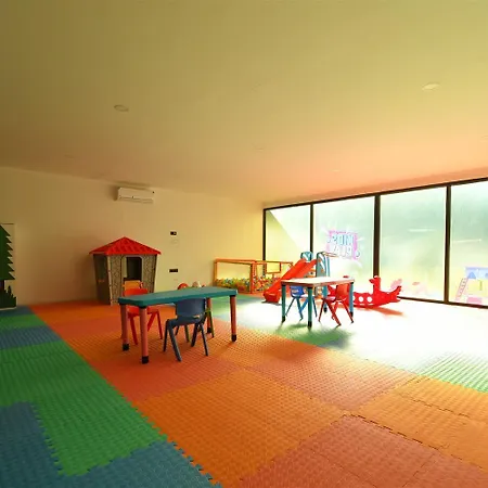 0086 Forest Park Valley Avsallar 2 Bedroom Duplex, Pool And Free Shuttle شقة ألانيا
