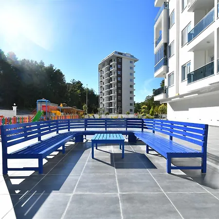 0086 Forest Park Valley Avsallar 2 Bedroom Duplex, Pool And Free Shuttle شقة *