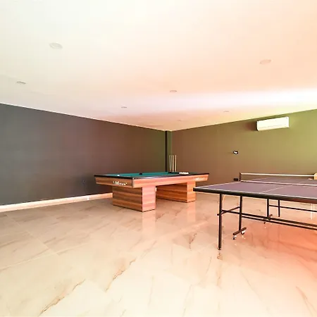 0086 Forest Park Valley Avsallar 2 Bedroom Duplex, Pool And Free Shuttle Апартаменты