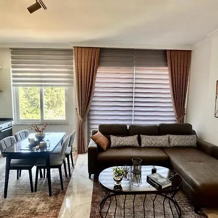 0086 Forest Park Valley Avsallar 2 Bedroom Duplex, Pool And Free Shuttle 아파트 *