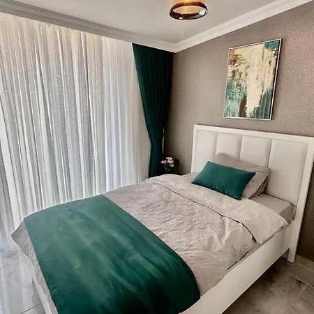 0086 Forest Park Valley Avsallar 2 Bedroom Duplex, Pool And Free Shuttle Апартаменты *