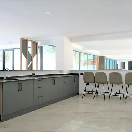 아파트 0086 Forest Park Valley Avsallar 2 Bedroom Duplex, Pool And Free Shuttle