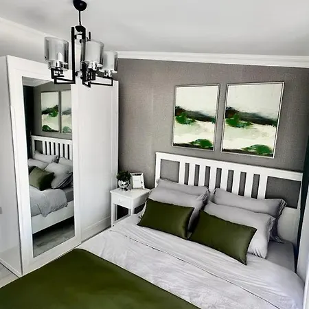아파트 0086 Forest Park Valley Avsallar 2 Bedroom Duplex, Pool And Free Shuttle *
