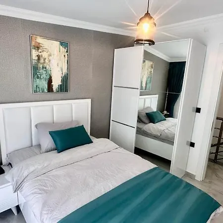 Apartamento 0086 Forest Park Valley Avsallar 2 Bedroom Duplex, Pool And Free Shuttle