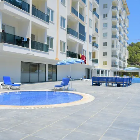 Apartamento 0086 Forest Park Valley Avsallar 2 Bedroom Duplex, Pool And Free Shuttle