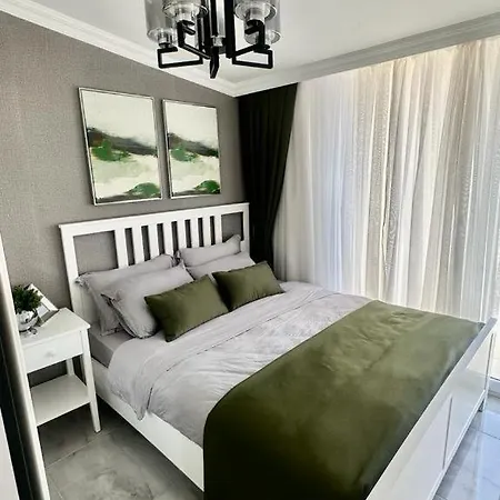 Apartamento 0086 Forest Park Valley Avsallar 2 Bedroom Duplex, Pool And Free Shuttle *
